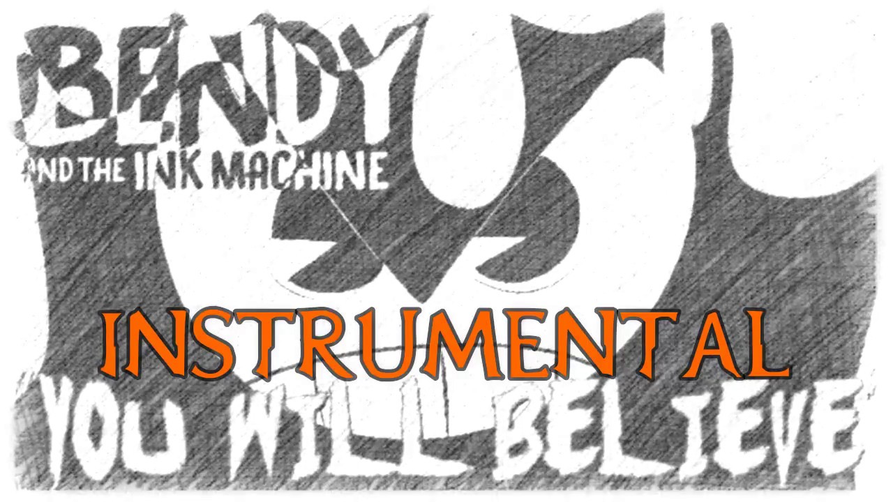 You Will Believe - Instrumental