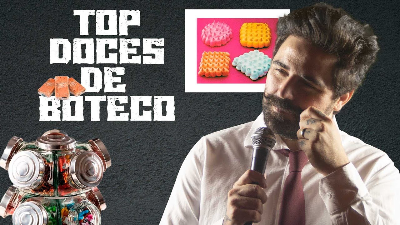 TOP DOCES DE BOTECO!