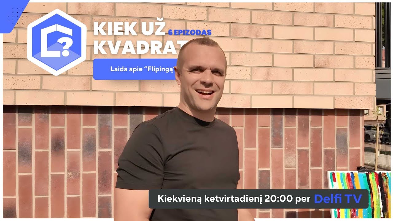 Kiek už kvadratą? Kur rasti NT bendraminčių ir inovatyvūs šildymo sprendimai