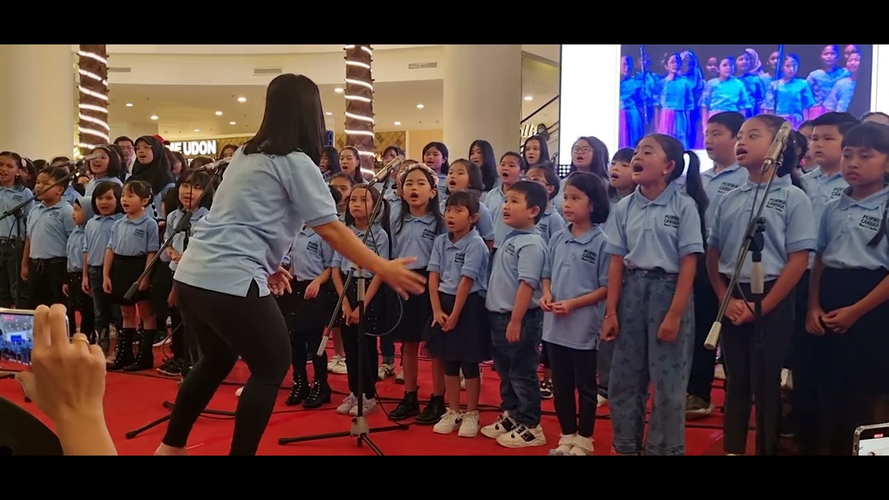Que Sera Sera Choirs | Arwen&Friends | Purwacaraka music studio annual concert