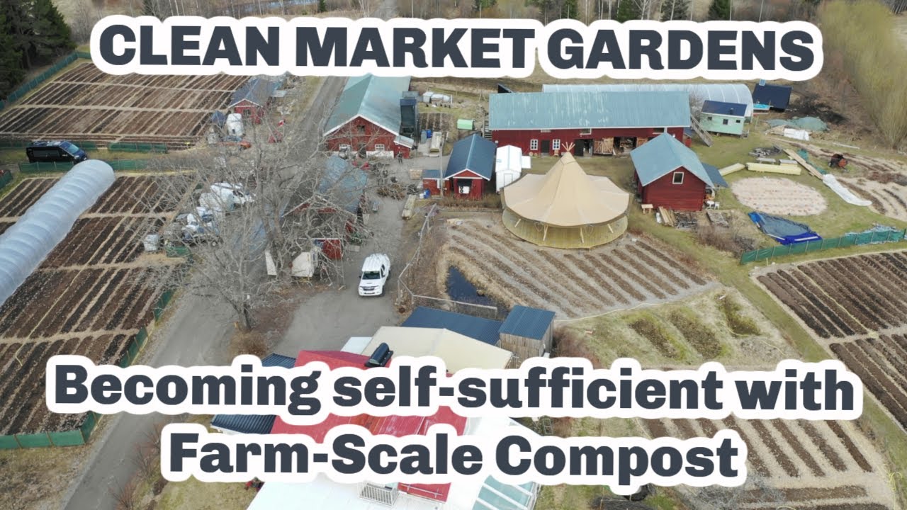 Egg Mobile Tweaks, Paddy Ponds, Farm Scale Compost and Ridgedale Eats!