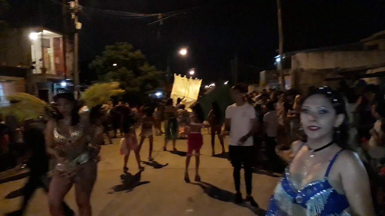 Bateria La Makinaria / Comparsa Los Galanes 2019