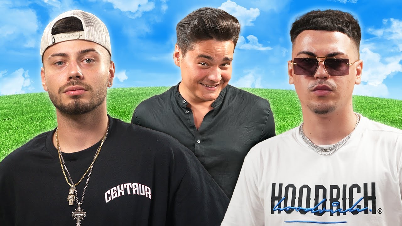 MINTE-MA FRUMOS cu MGL, Petre Stefan, GAV & Alex Ionita