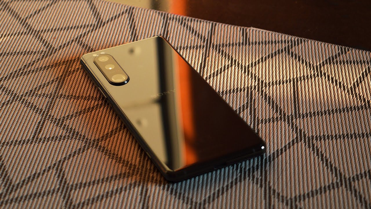SONY XPERIA 5 III - честный обзор компактного флагмана!