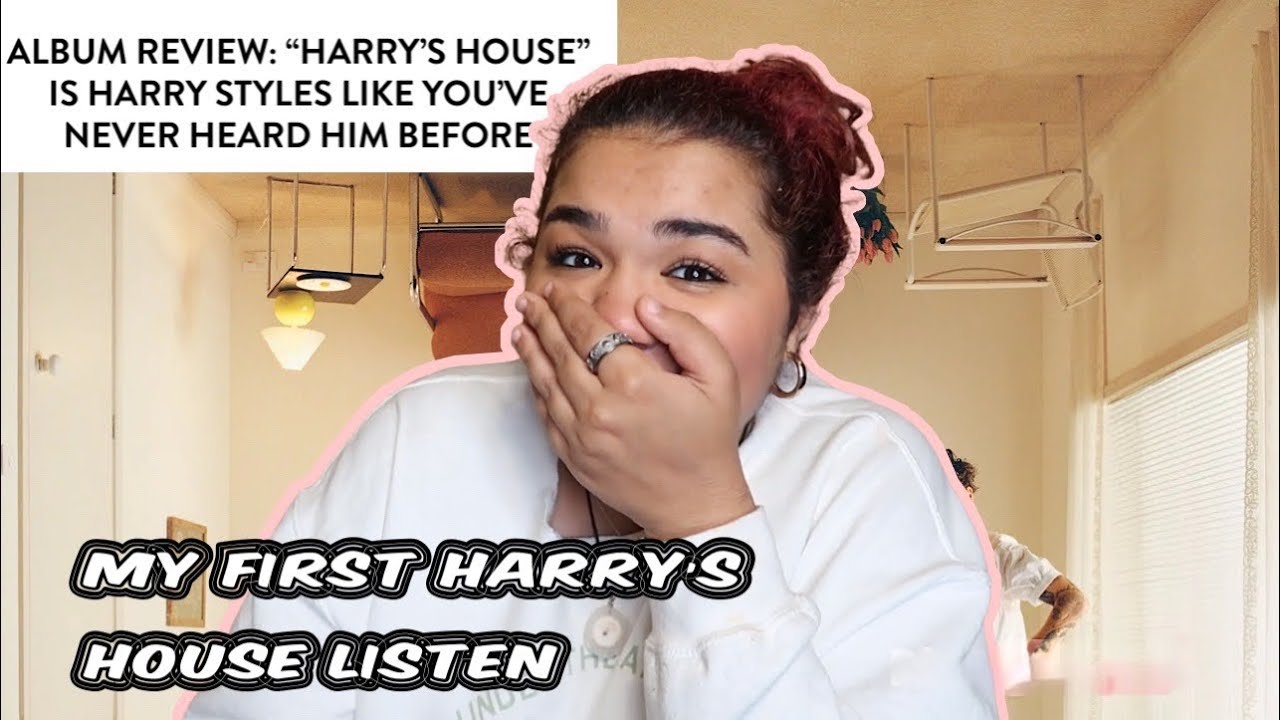 harry styles "harry's house" album reaction