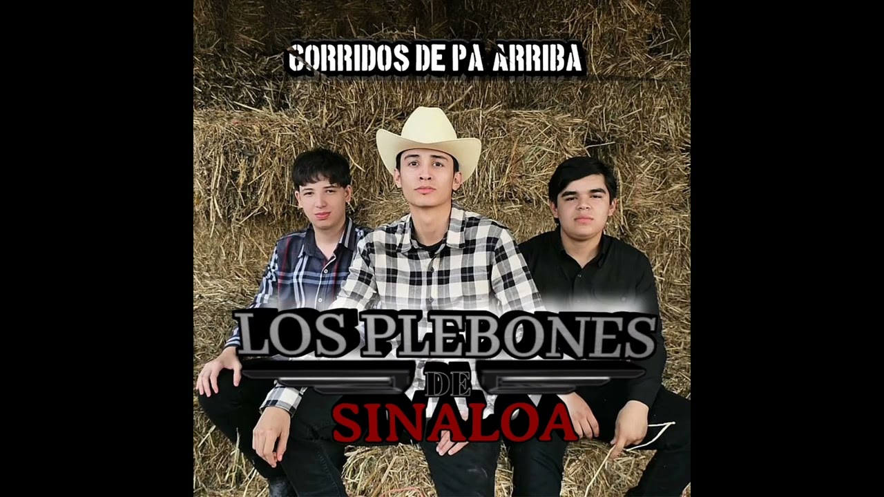 El M Vea - Los Plebones De Sinaloa 