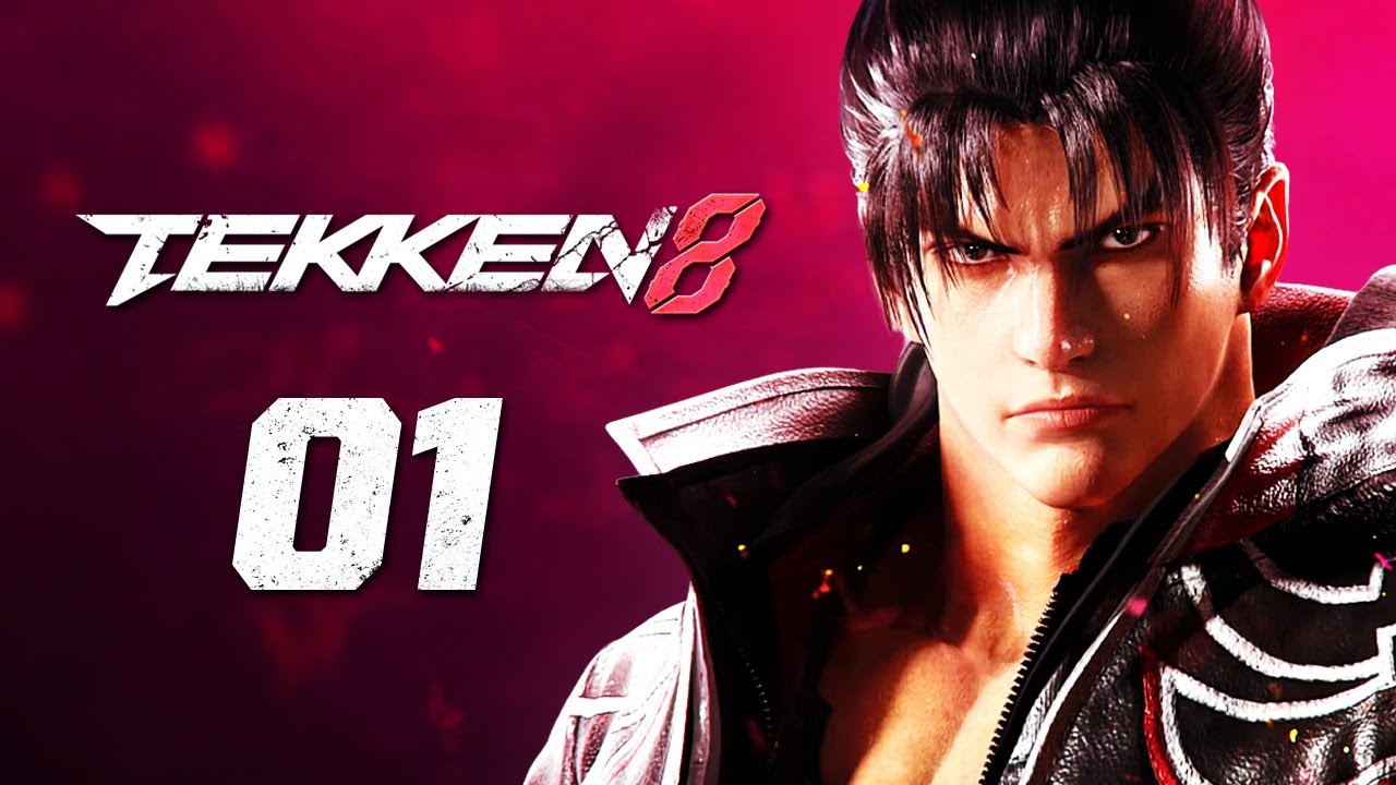 TEKKEN 8 PL 🥊 Odc. 1 🥊 POWRÓT KRÓLA BIJATYK!