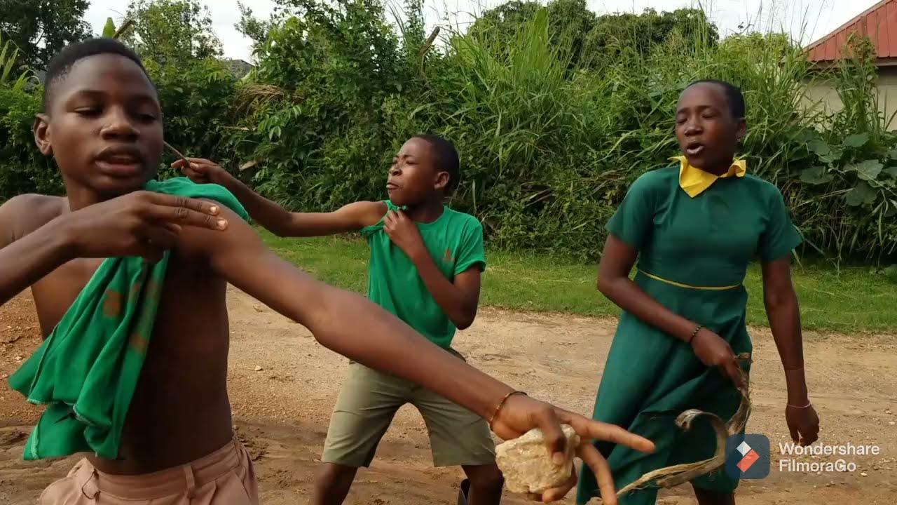 Welcome To School 2 - Avex Skits - African Comedy