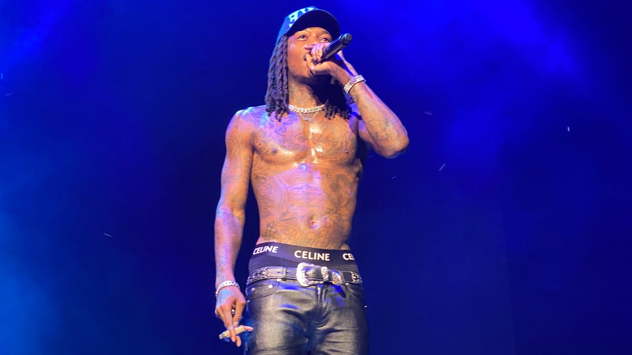 Wiz Khalifa: Sucker For Pain [Live 4K] (Summerfest 2021 - Milwaukee, WI - September 17, 2021)