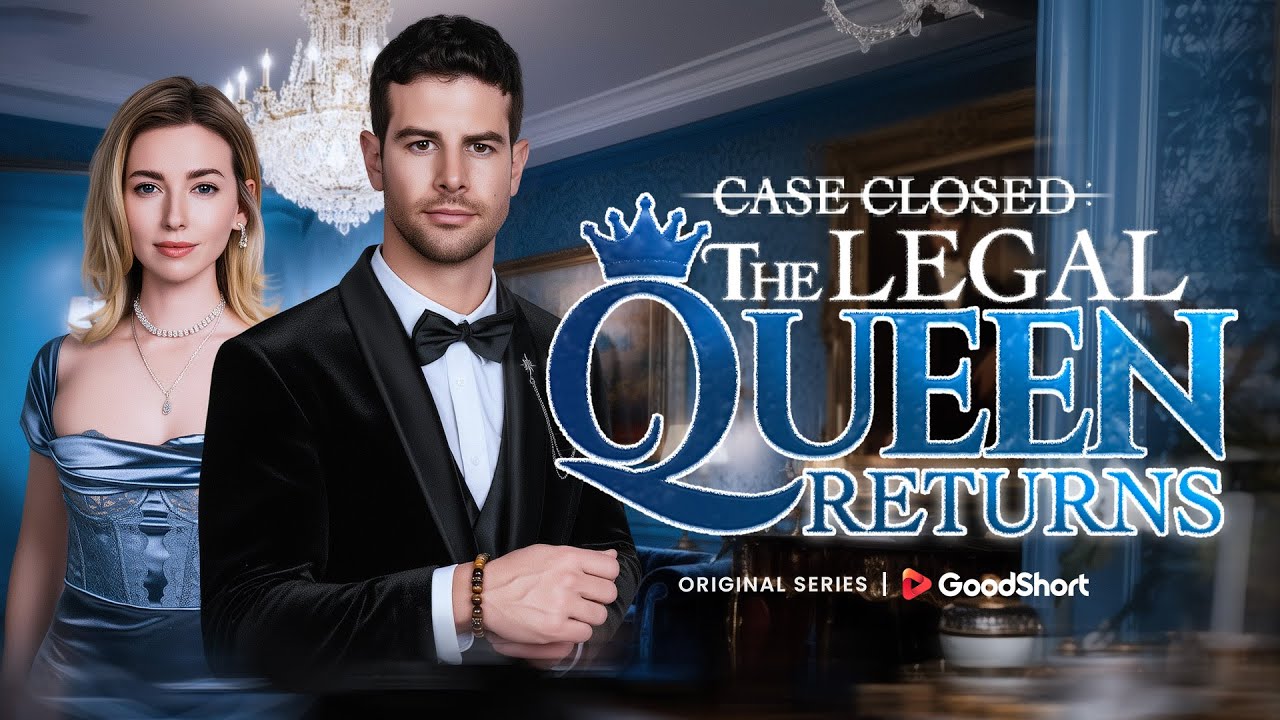 Case Closed:The Legal Queen Returns 😶&zwj;🌫️ Three years of love&mdash;ten beads, zero mercy.&mdash;GoodShort