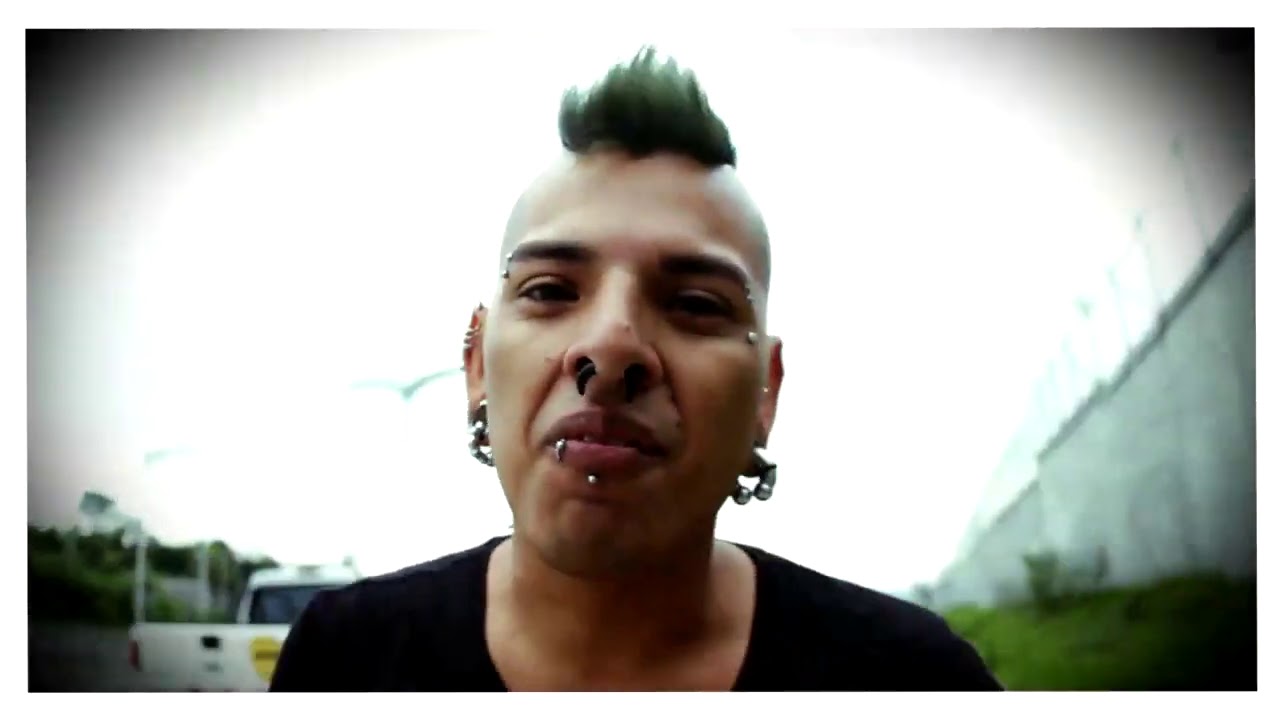 ADHESIVO - Sin Fronteras OFICIAL