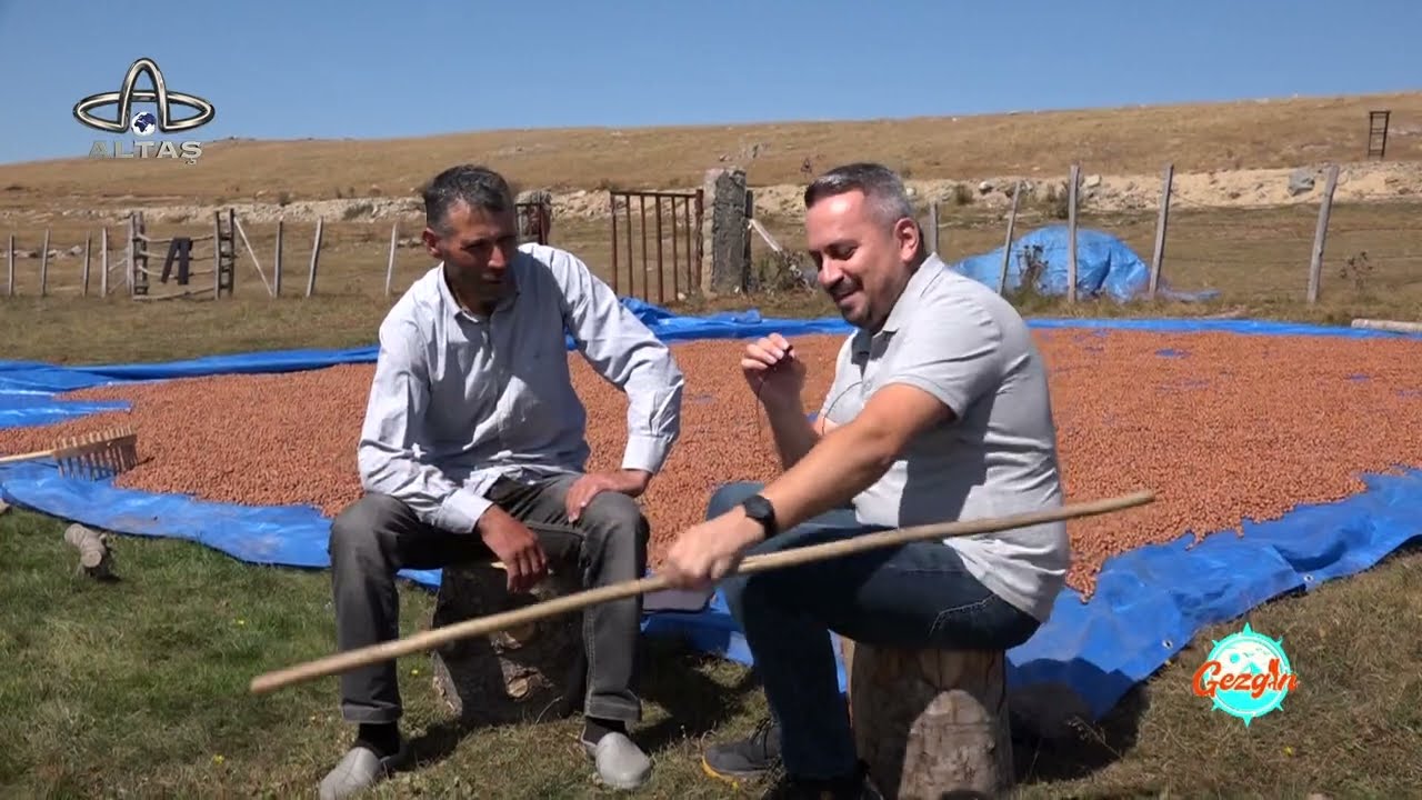 Gezgin | Çambaşı Yaylası | 1.Bölüm