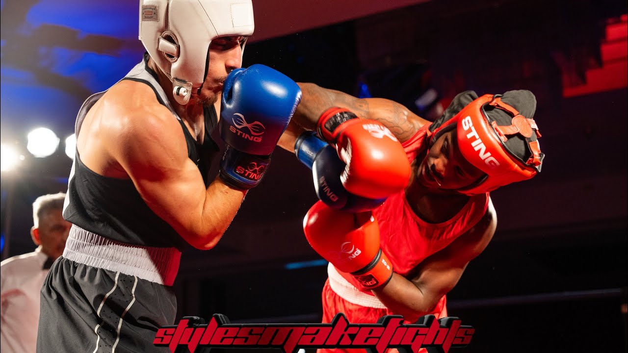 FIGHTING FOR A CAUSE 🥊 AXEL MOLINA VS. TRESHAWN McMATH