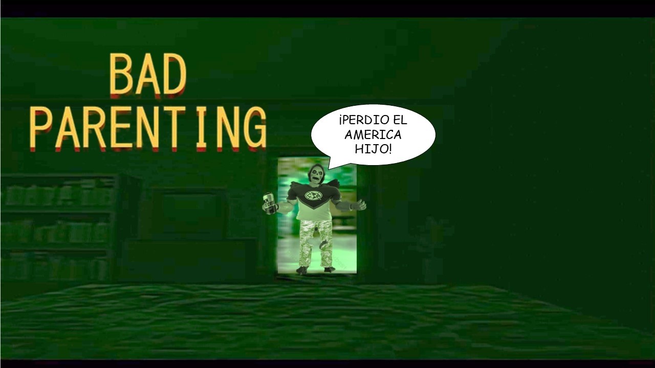 PRIMER VIDEO - RESEÑA: BAD PARENTING UN JUEGO PECULIAR.