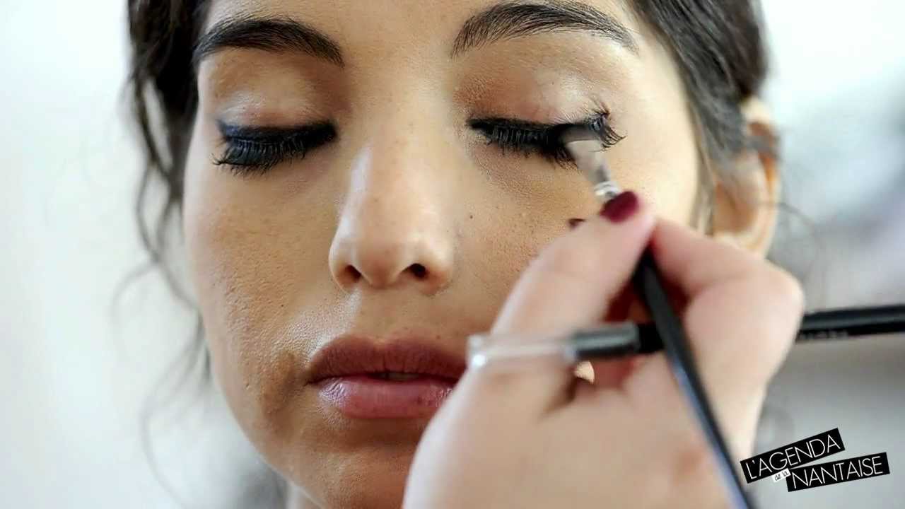 [ASTUCE BEAUTE] Linda Claire : pour un look très flamenco !