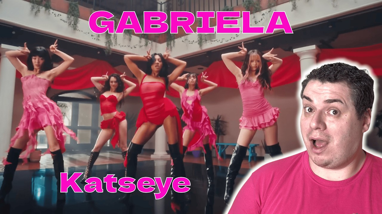 KATSEYE (캣츠아이) 