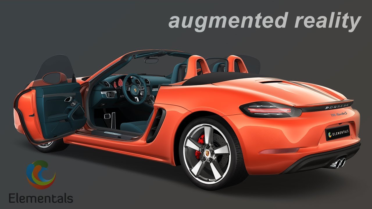 Car 3d Configurator AR\VR