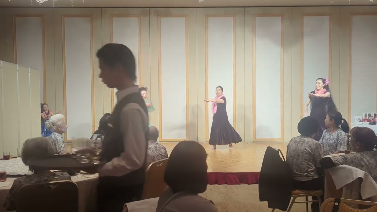 12/2/2023 クリスマス会　クプナ