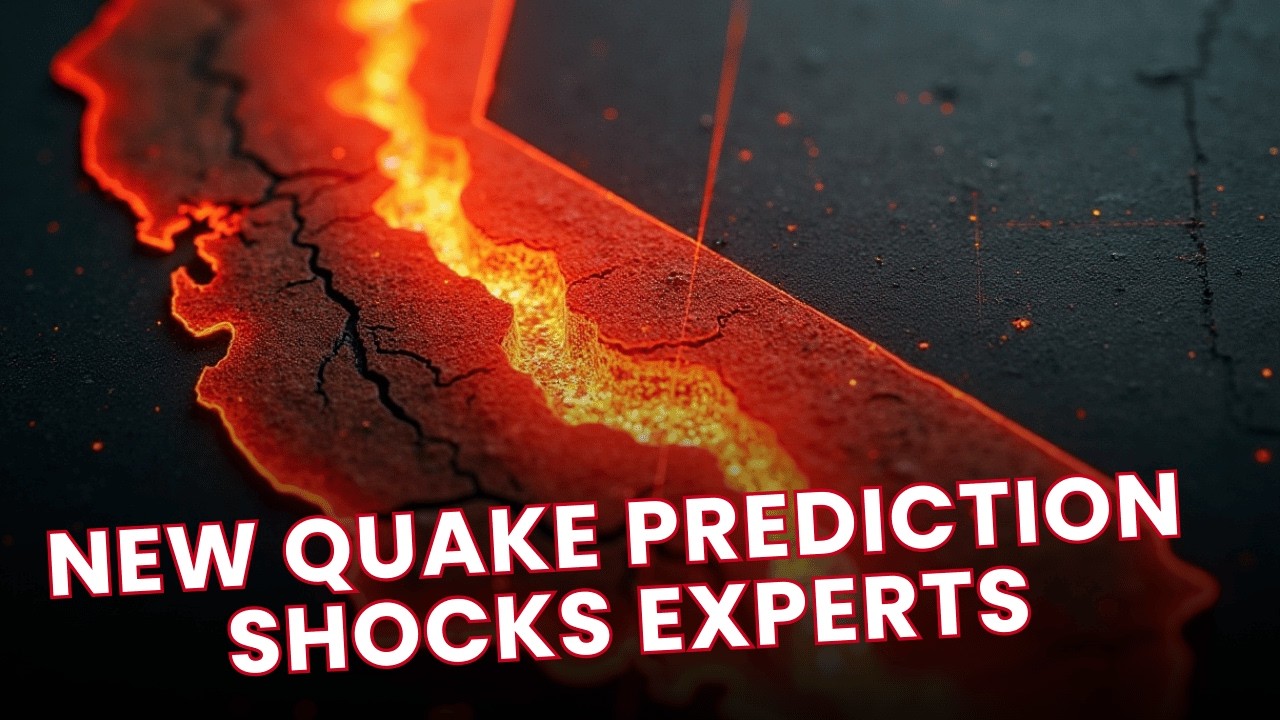 Man Who Predicted California Earthquake Makes Dire New Prediction