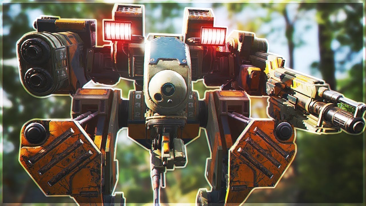 SCUM v 0.3 - Убить робота(уязвимое место найдено)