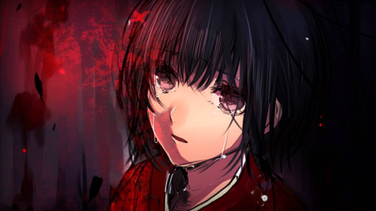 [The Root of Heads]  咎める翳