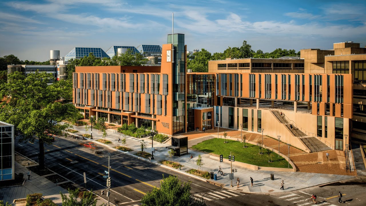 UDC Campus Tour | 2025