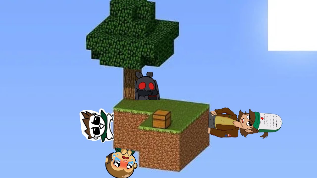 Skyblock but with different Gravities w/ @RelevantExcuse @diccinhime @RadKeyzz