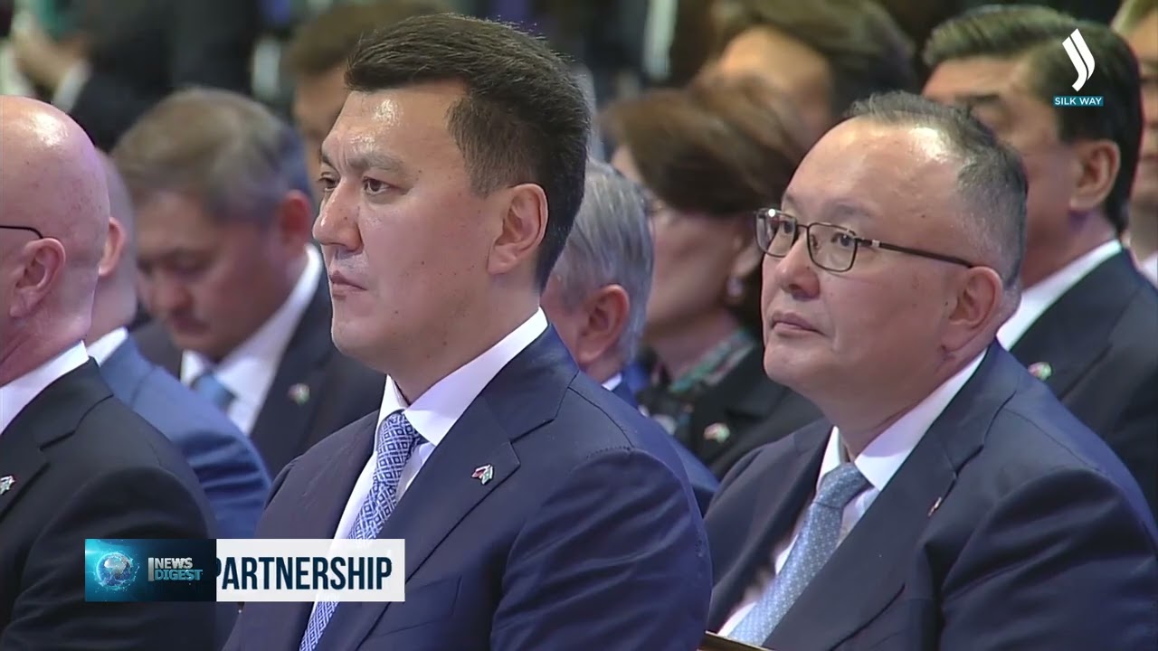 Kazakhstan, Russia strengthen strategic partnership