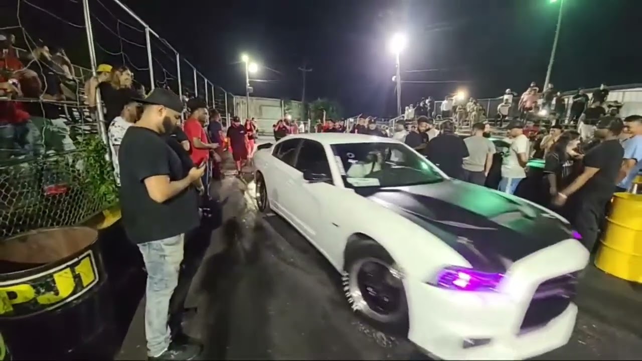 Track Therapy at Yello Belly Dragstrip | Small Tire Street Racing