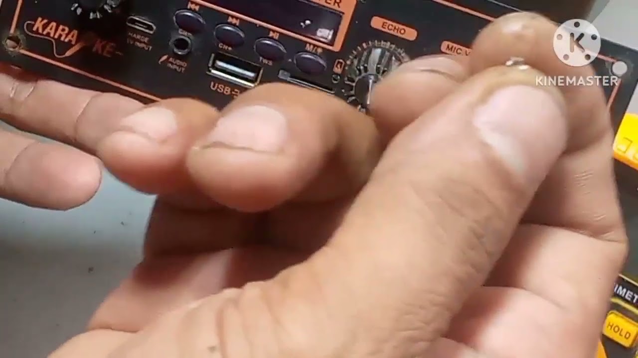 ano ang mga kalimitang sira ng bluetooth speaker
