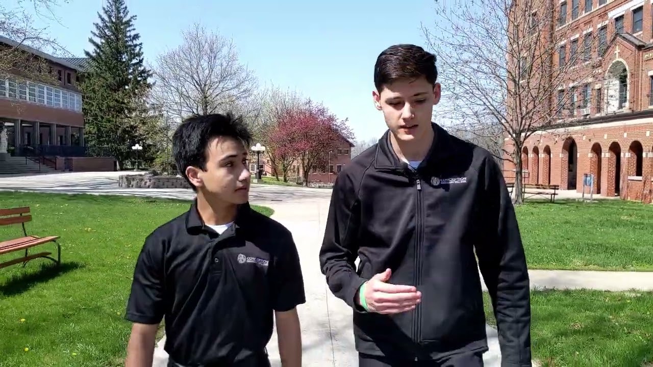 Walking With Seminarians: What has surprised you about seminary?