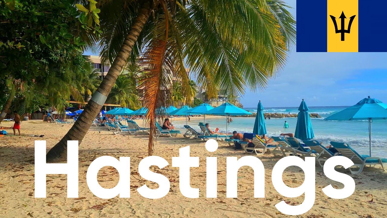 Hastings | Christ Church | Barbados | Caribbean | North America | 23/01/2024