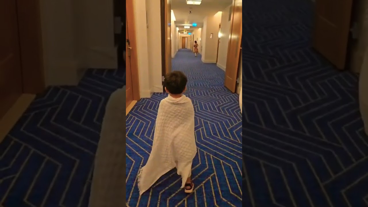 Hilton convention hotel Makkah #umrah #hiltonhotel #makkah #makkahmadinah