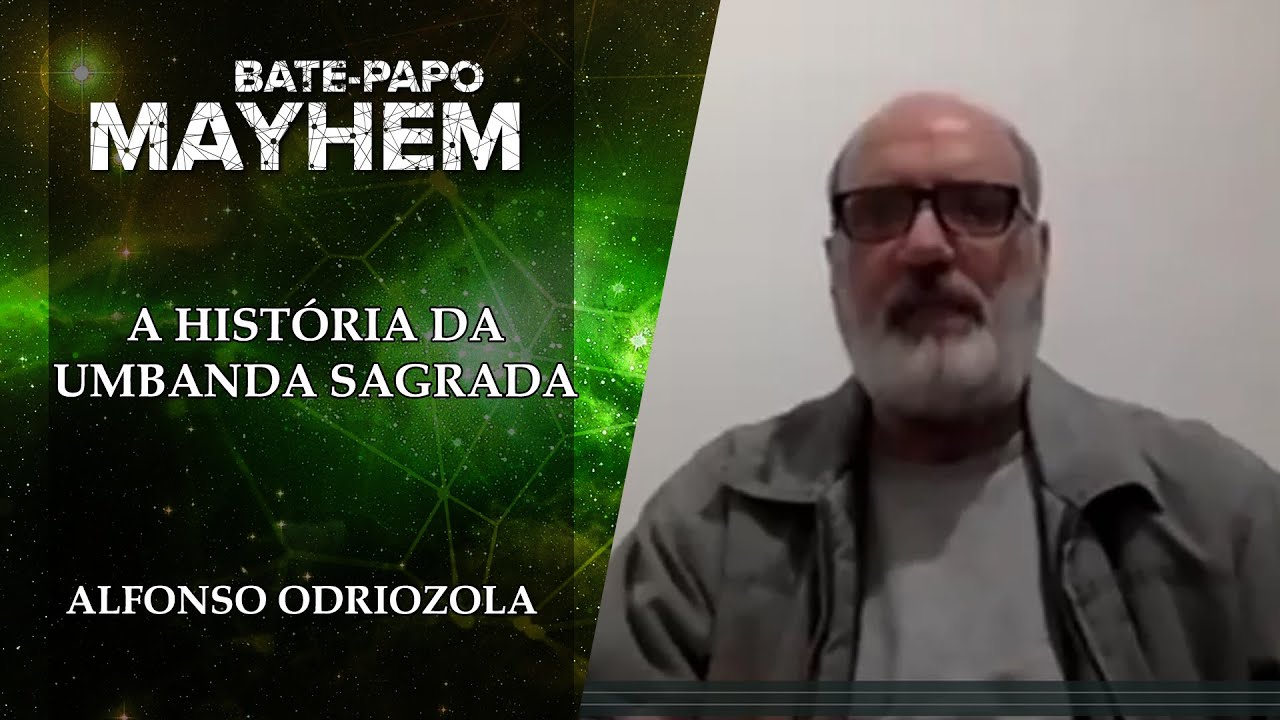 A História da Umbanda Sagrada - Alfonso Odriozola