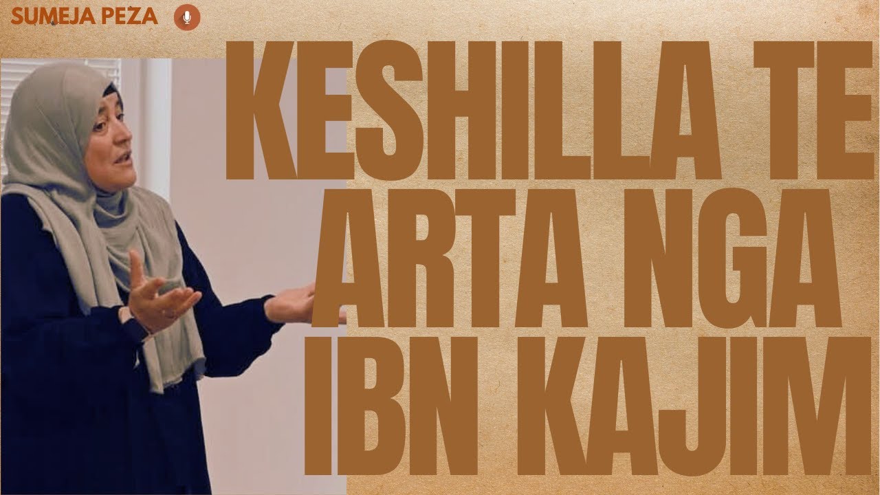 KUJDES! MOS IA TREGO ASKUJT KËTO 3 GJËRA.. #keshillaislame #sumejapeza
