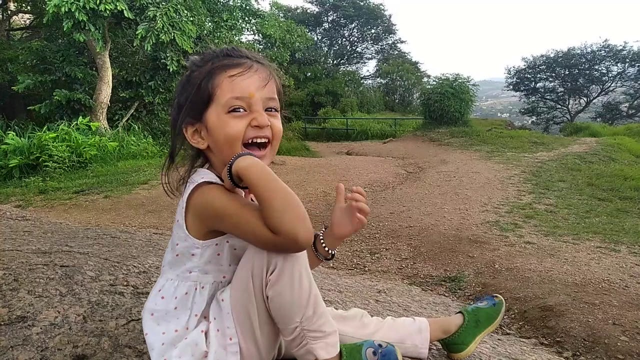 Ramadevara hill or Sholay Hill or Ramanagar