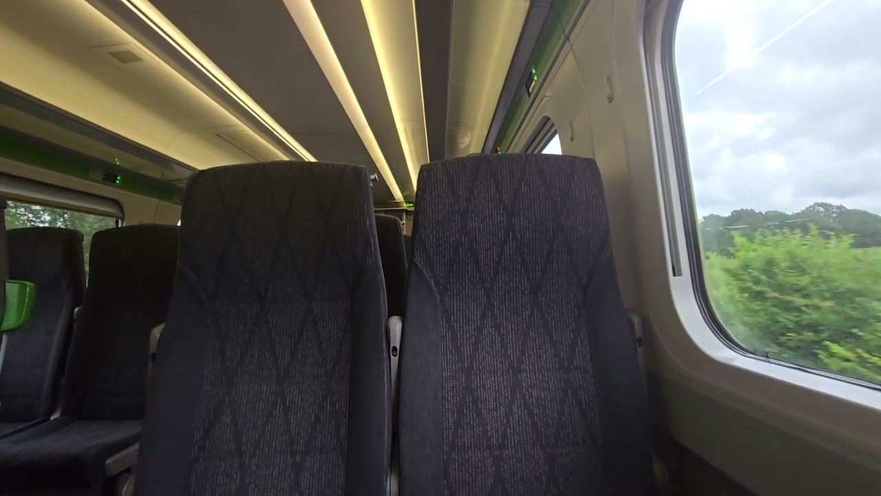 Onboard 802005 Plymouth-Totnes
