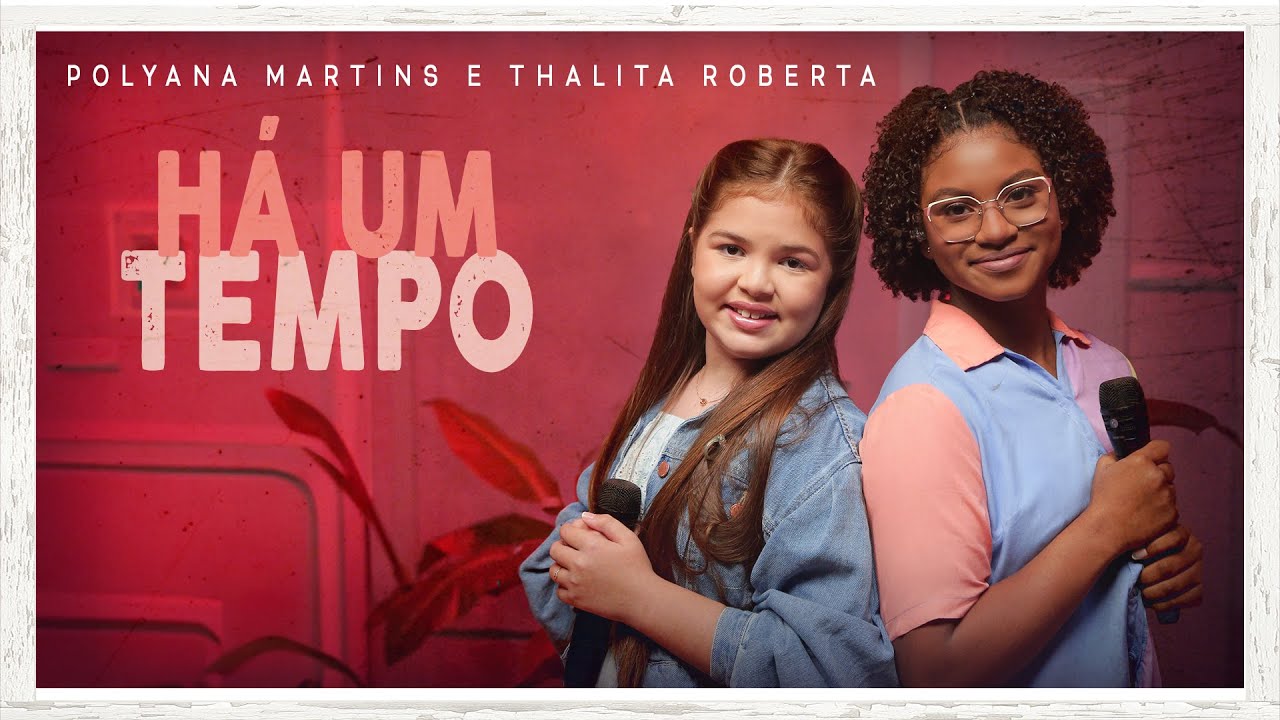 Polyana Martins e Thalita Roberta - H&aacute; Um Tempo #MKNetwork