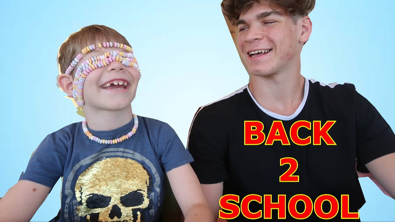 BACK TO SCHOOL  2020
