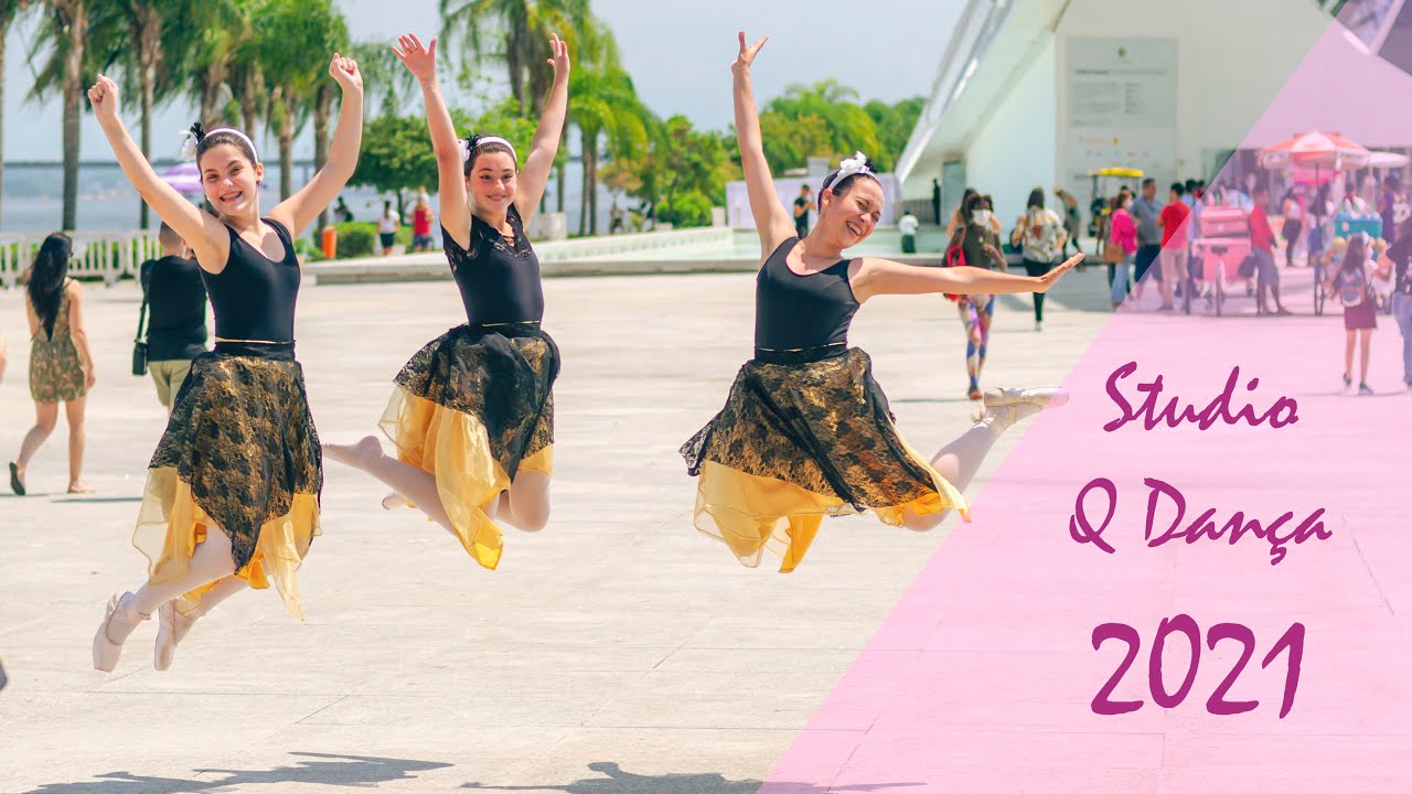 Ritmos Brasileiros - Apresentação de final de ano Studio Q Dança 2021