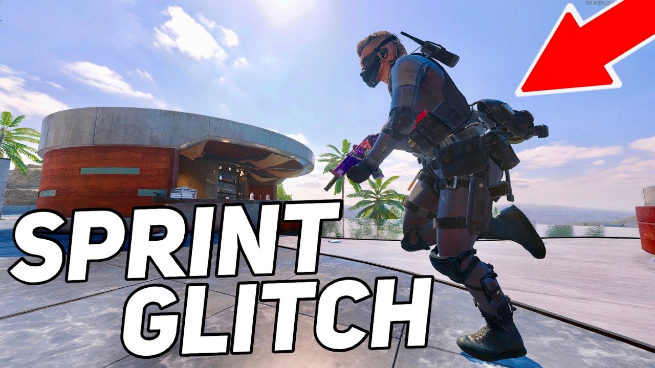 NEW FASTEST Movement in Cold War! (Sprint Glitch)