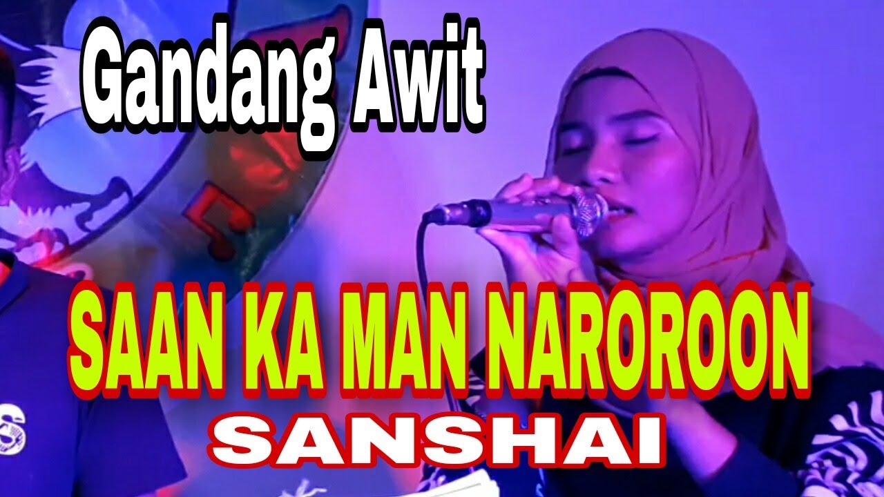 Sanshai - Saan Ka Man Naroroon