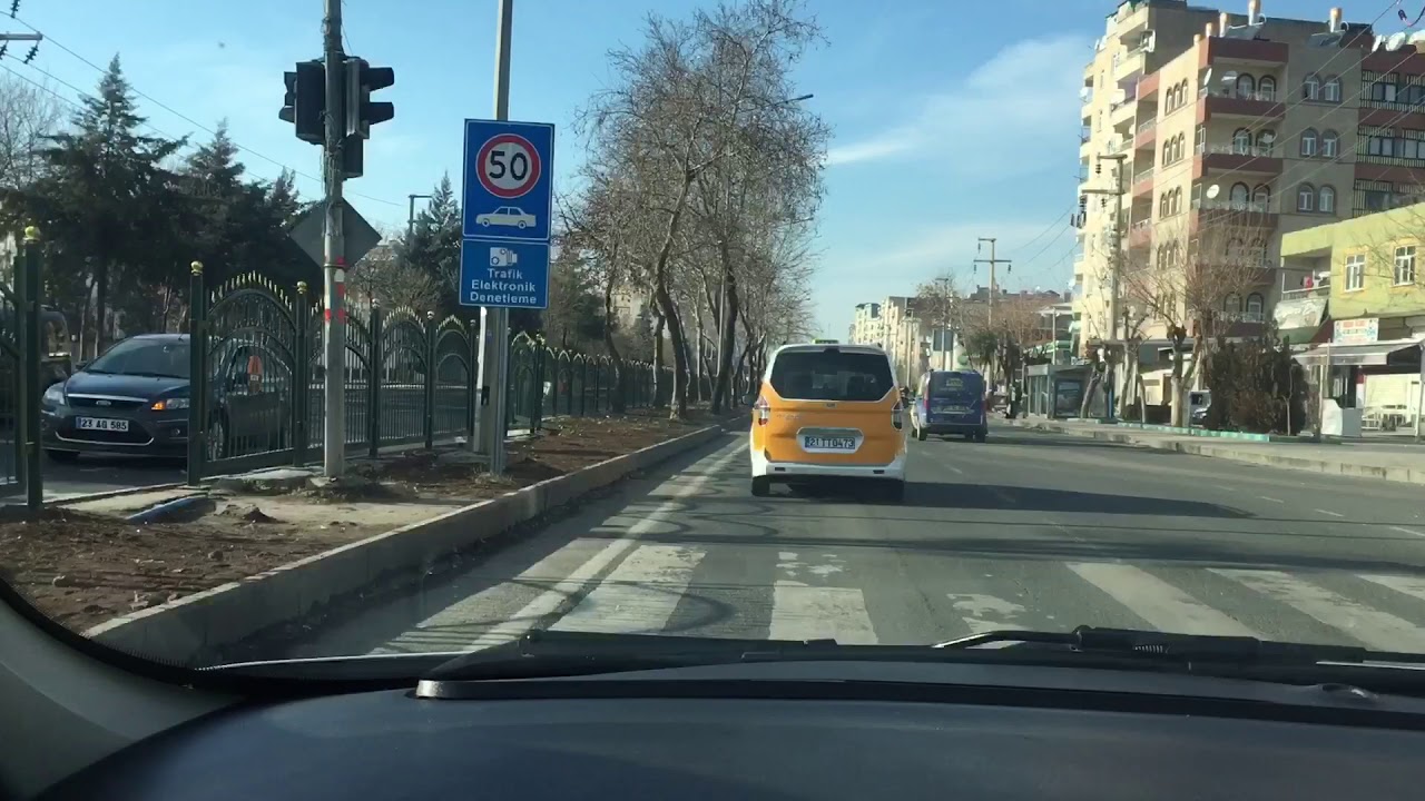 Karacadağ (Sento) Caddesi -DİYARBAKIR
