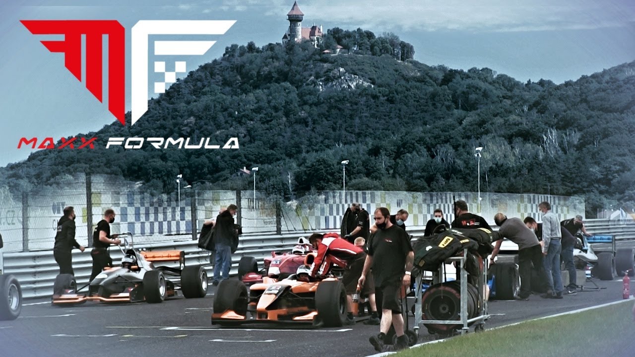 MAXX FORMULA - Most 2020 - Pure sound