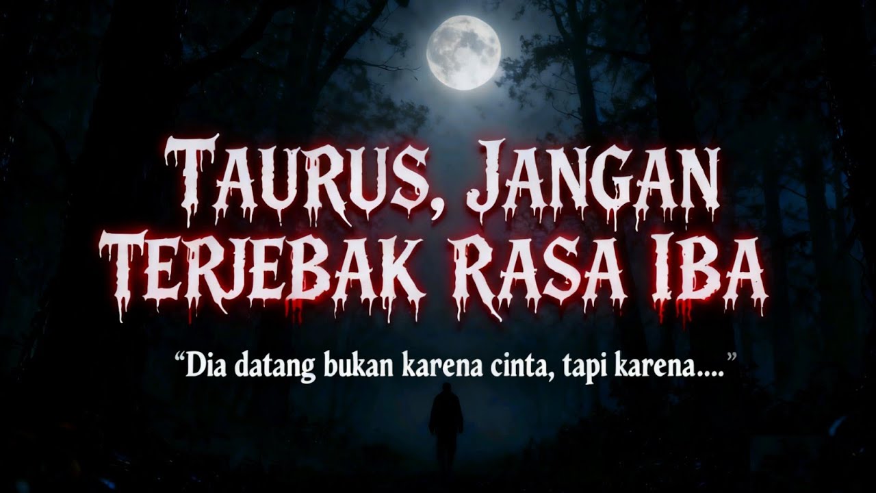 Taurus♉ Dia Akan Mengemis Minta Balikan. Tapi Hati-hati, Dia Manipulatif - Hari Ini Februari 2026