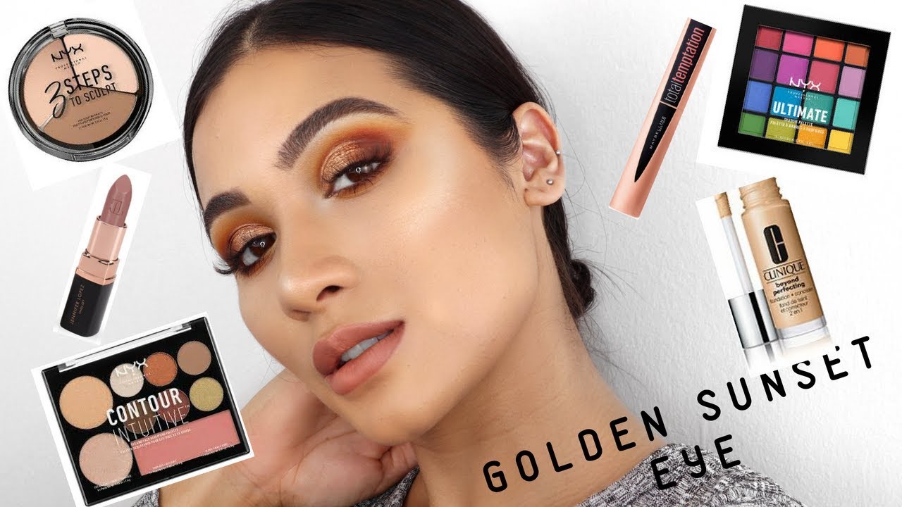 Full face/Talk thru | New NYX palettes, InglotxJLO, Maybeline, Clinique