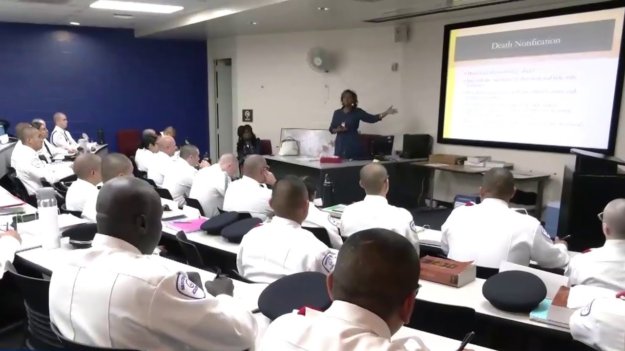 Explore new careers at Houston Police Department’s Hiring Expo
