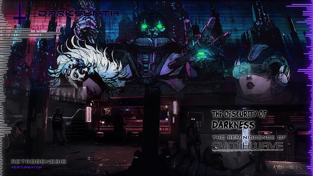 Perturbator - Retrogenesis