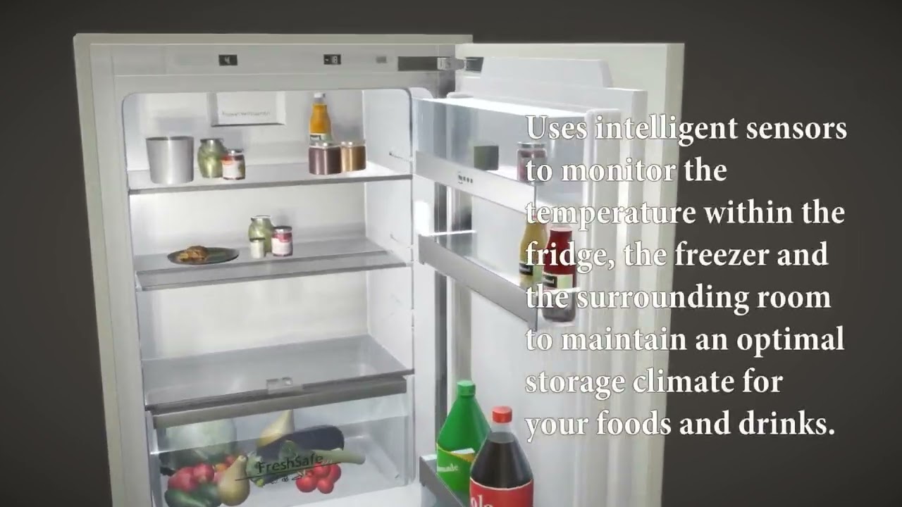 Cooling: FreshSense