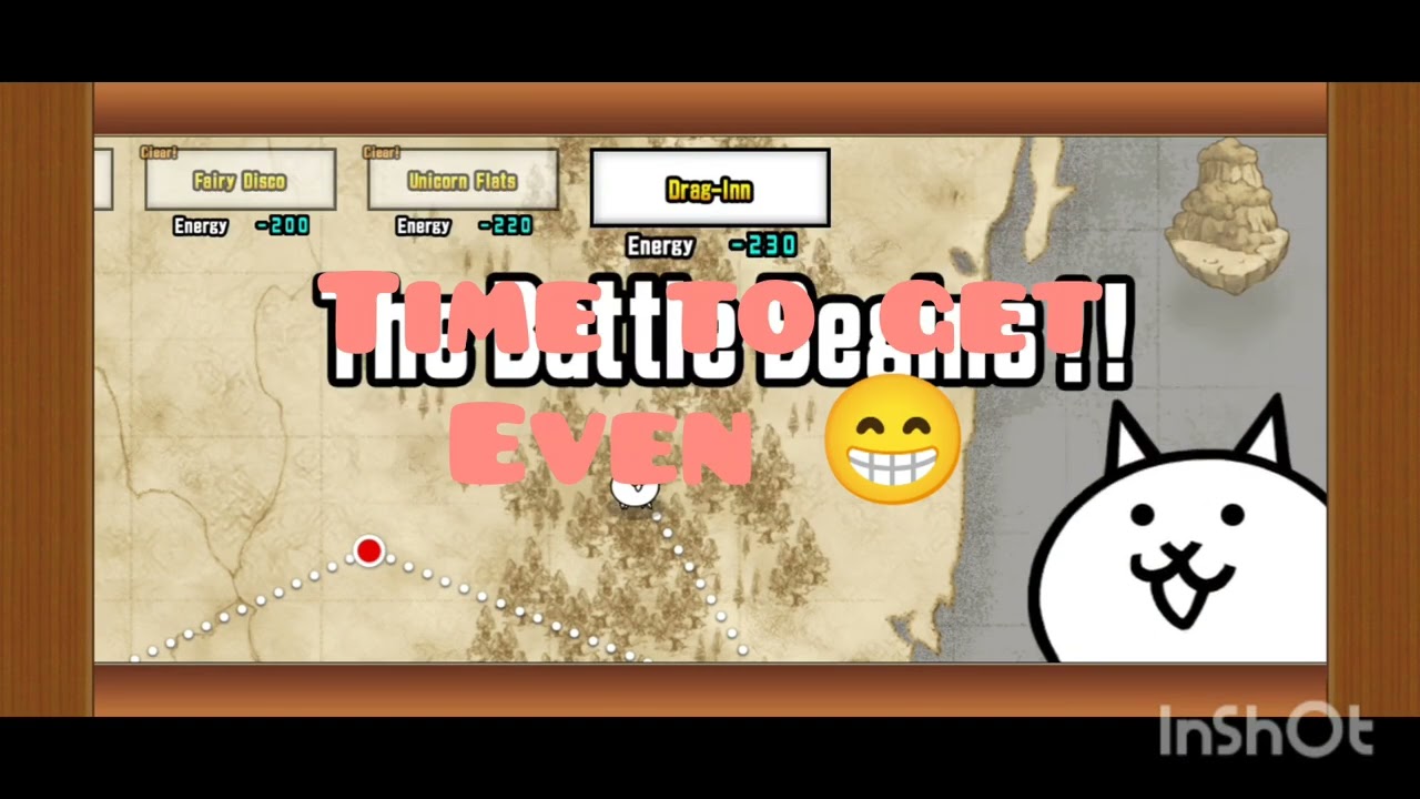 Phantasmagoria (Drag-Inn) #BattleCats